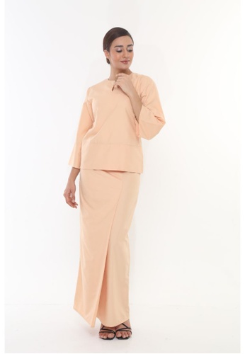 Buy Amar Amran Baju Kurung Kedah Qaseh 2021 Online Zalora Singapore