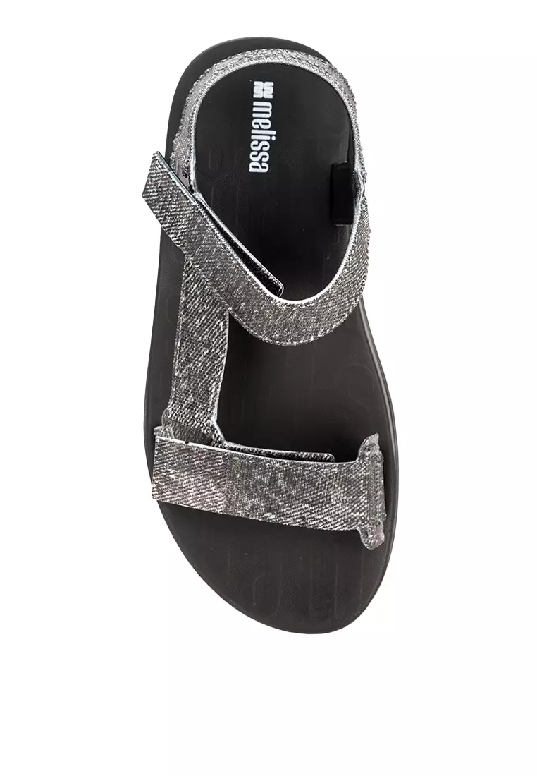 Flowing Denim Platforms