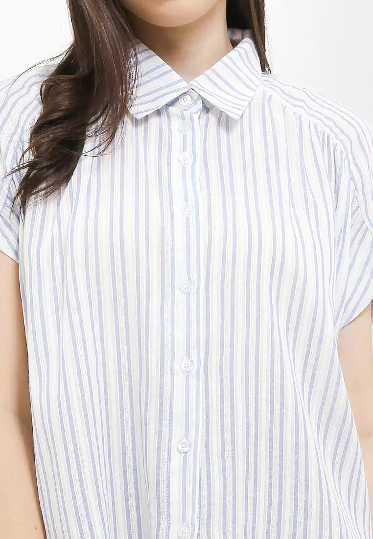 Striped Blouse