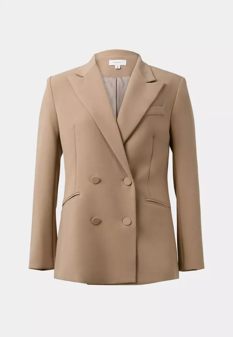 Nikki Double Breasted Blazer