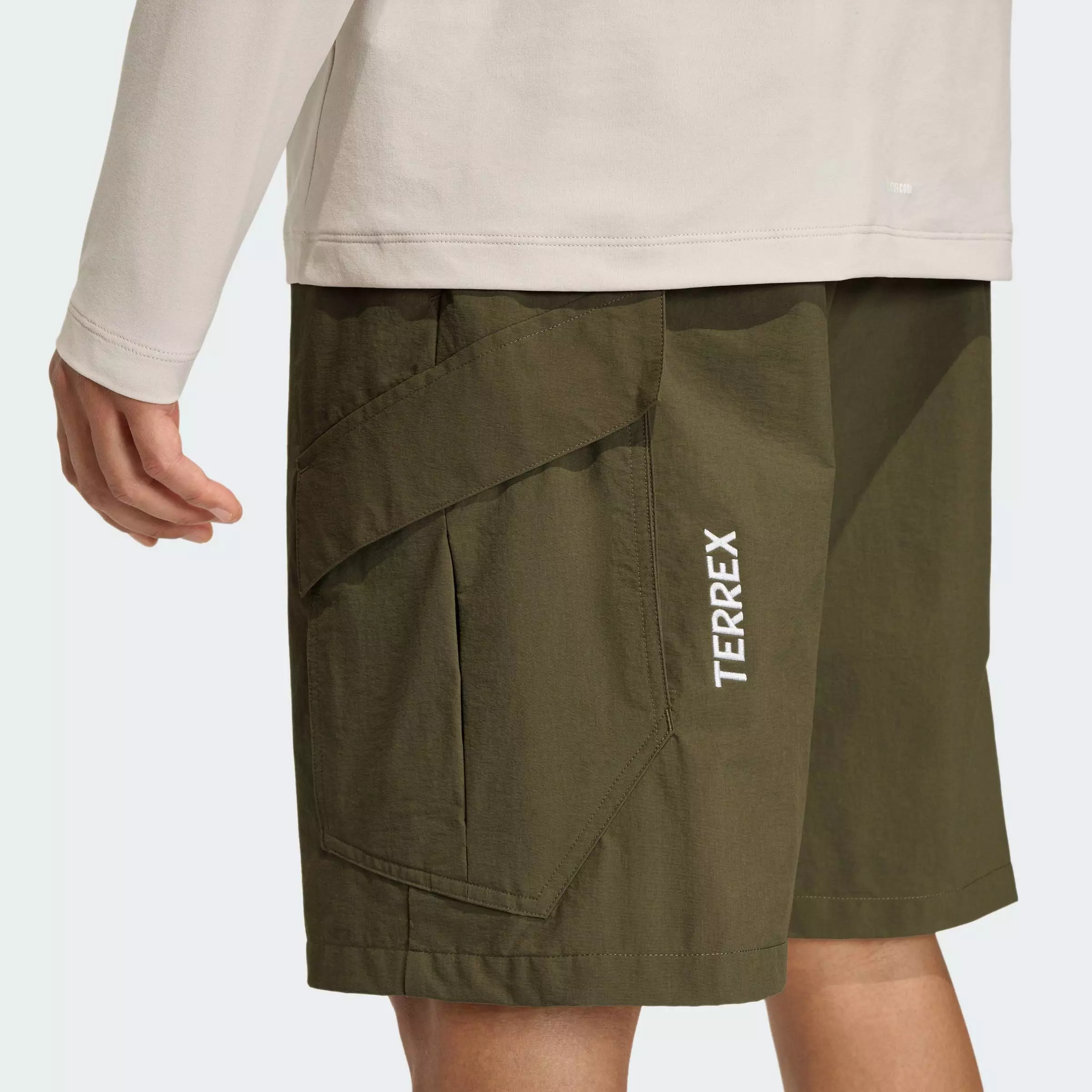 Buy ADIDAS Outdoor & Hiking Terrex Xploric CLIMA365 Cargo Shorts