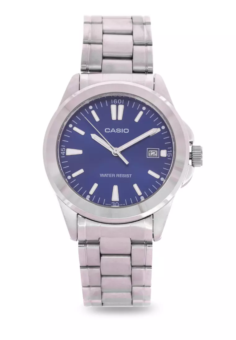 Buy CASIO Analog Watch MTP 1215A 2A2DF 2024 Online ZALORA