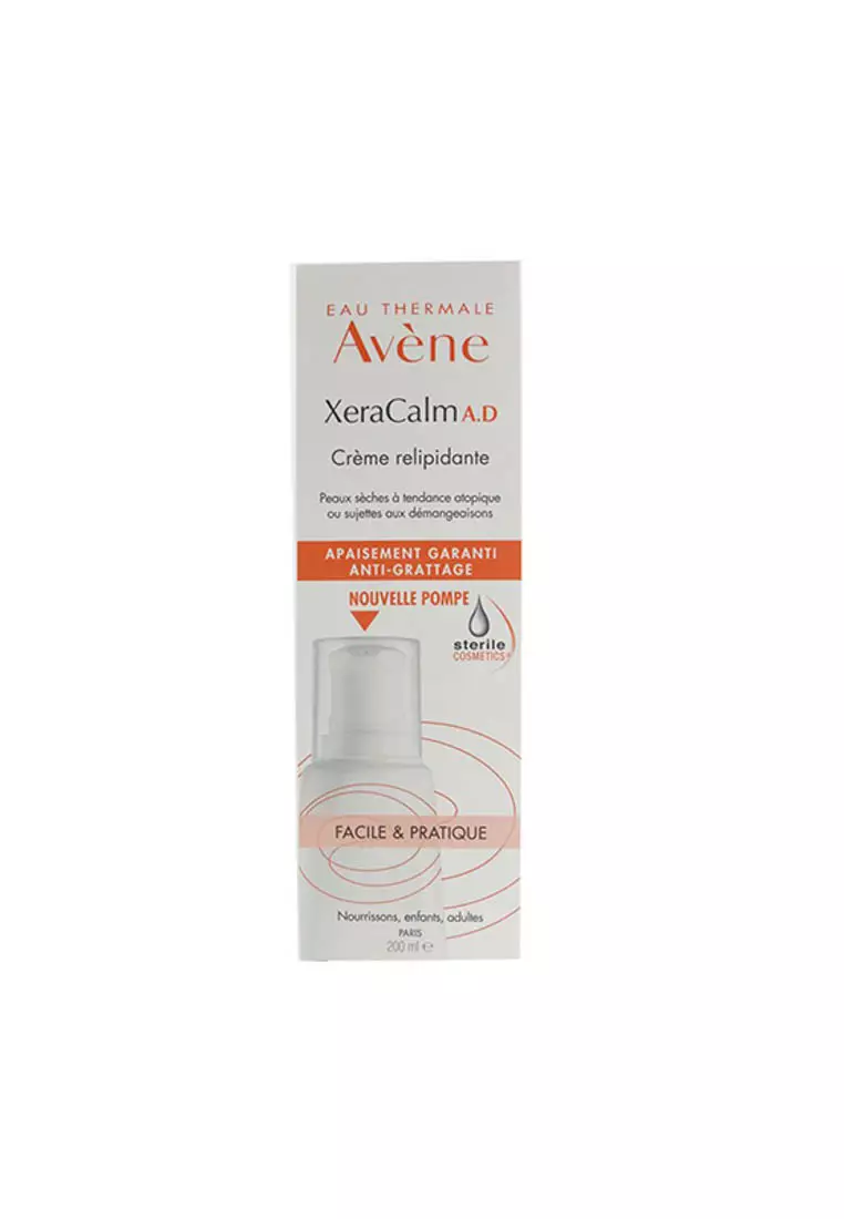 Avène - Xeracalm A.D Lipid-Replenishing Cream 200ml/6.76oz
