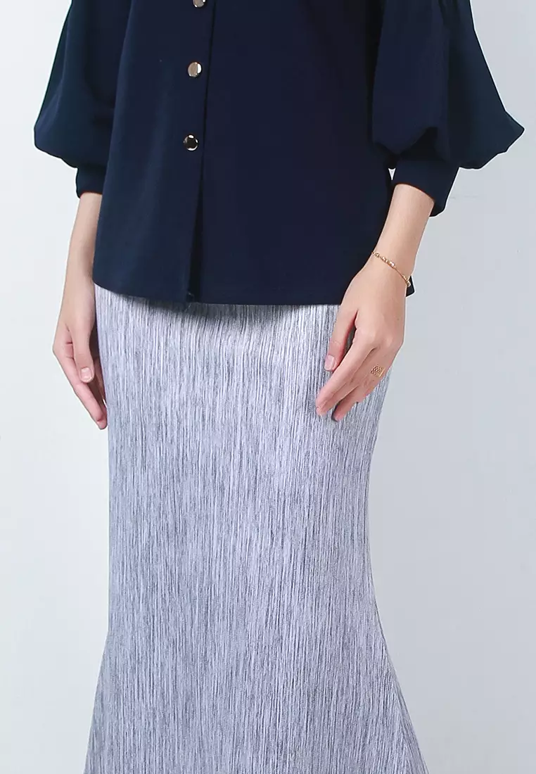 Long skirt jeans malaysia shop