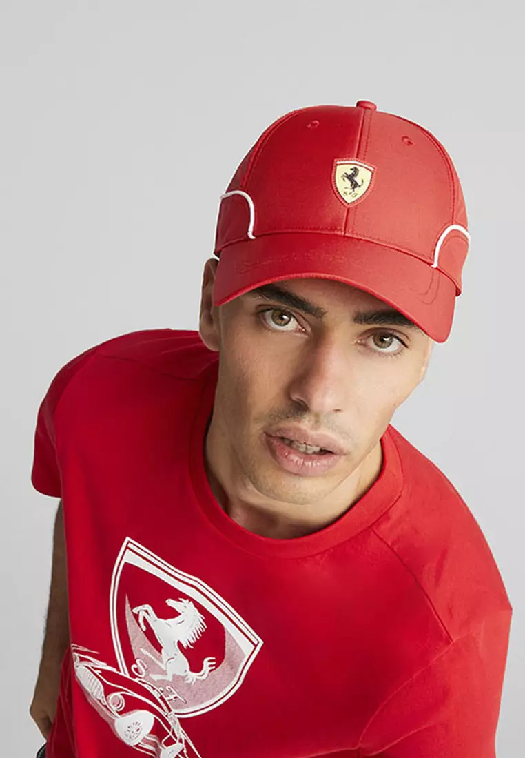 Ferrari Sptwr Race Bb Cap