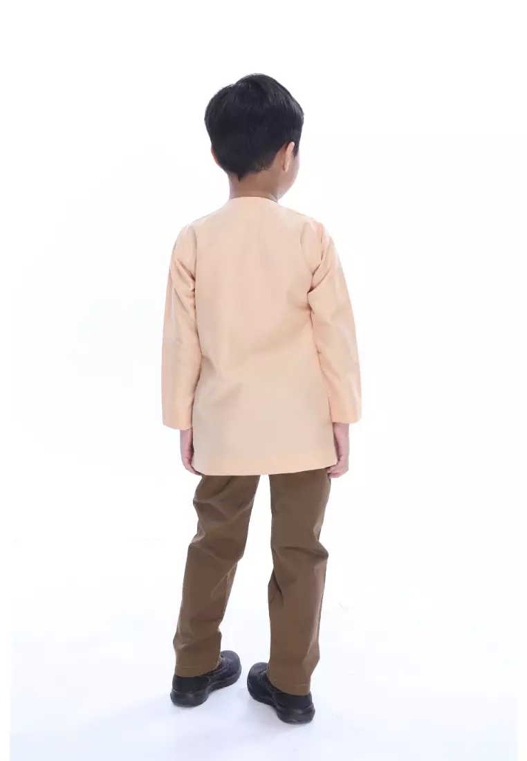 Kurta Johor For Kids