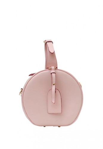 Jual Garut Kulit Rounded Bag Original Zalora Indonesia
