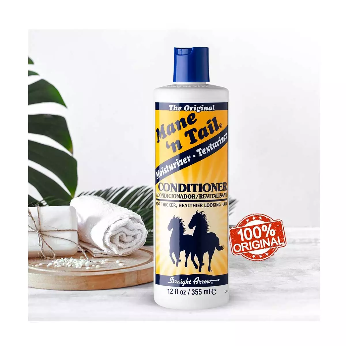 Jual Mane 'n Tail Mane 'n Tail The Original Conditioner / Conditioner ...