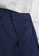 URBAN REVIVO blue Casual Shorts 1BCE5AA75884A7GS_5