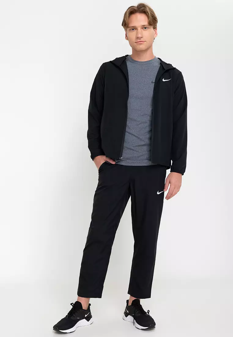 Form Men's Dri-FIT Hooded Versatile Jacket