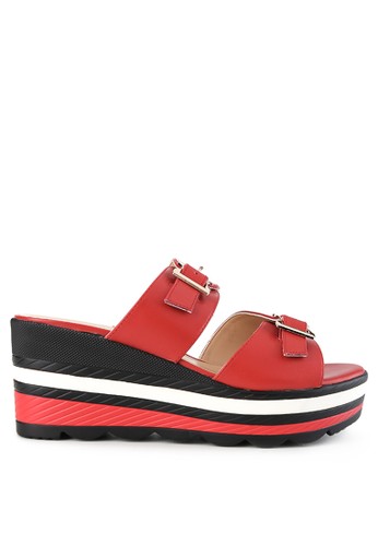 Jual Elle Ladies Shoes 30180za Original Zalora Indonesia