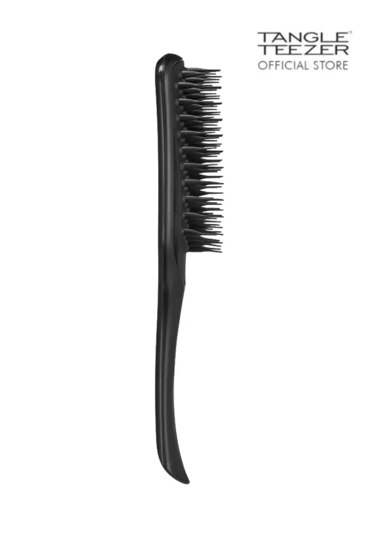 Tangle Teezer Easy Dry & Go Vented Hairbrush Jet Black