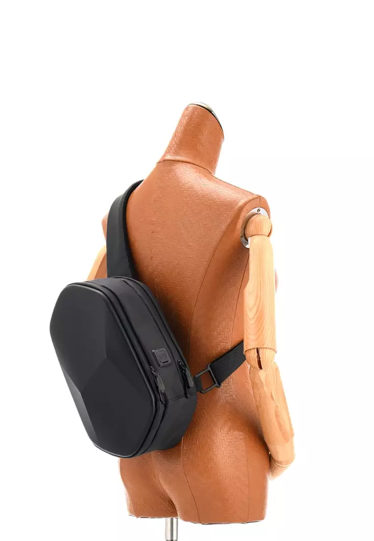 Tech Biz Sling Bag - LB-24175