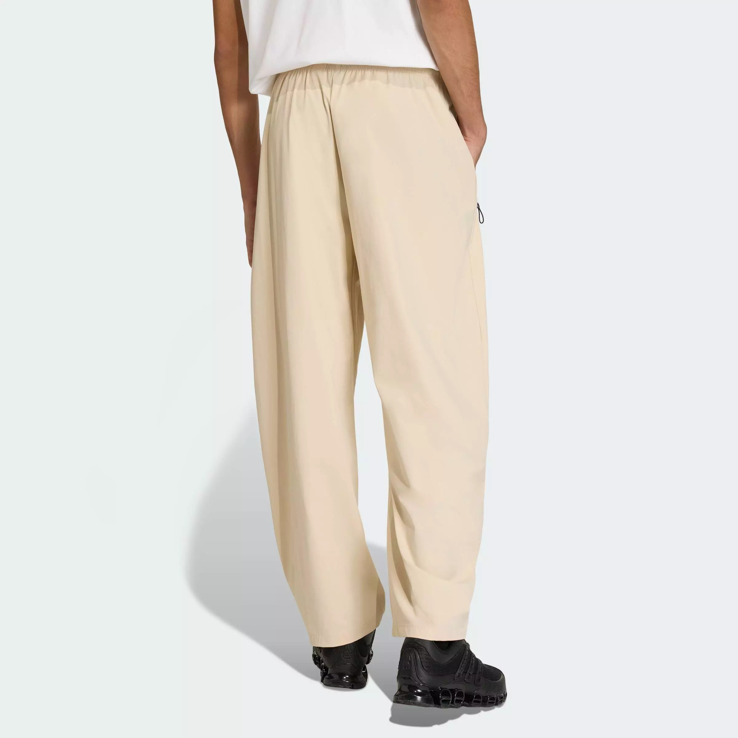 Buy ADIDAS Lifestyle Z.N.E. WOVEN PANTS Men Beige KE6552 2026