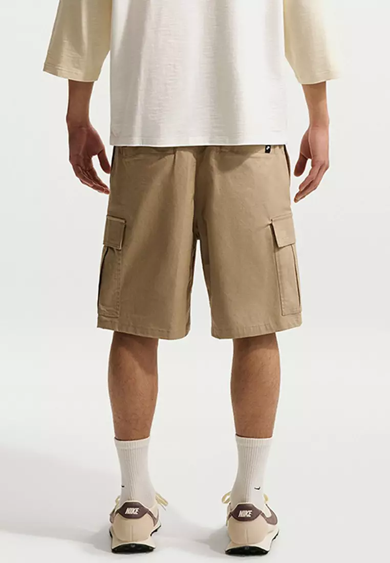 Club Men's Woven Cargo Shorts
