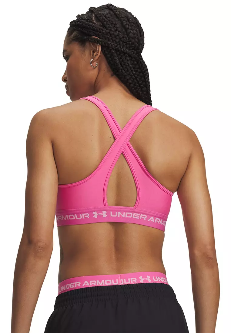 Crossback Mid Women's Sports Bra