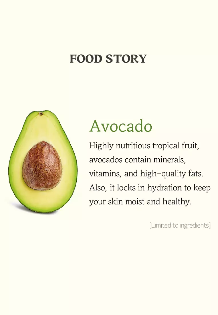 SKINFOOD - Avocado Stick Lip Balm #1