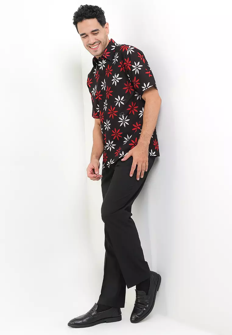 Reza Batik Shirt