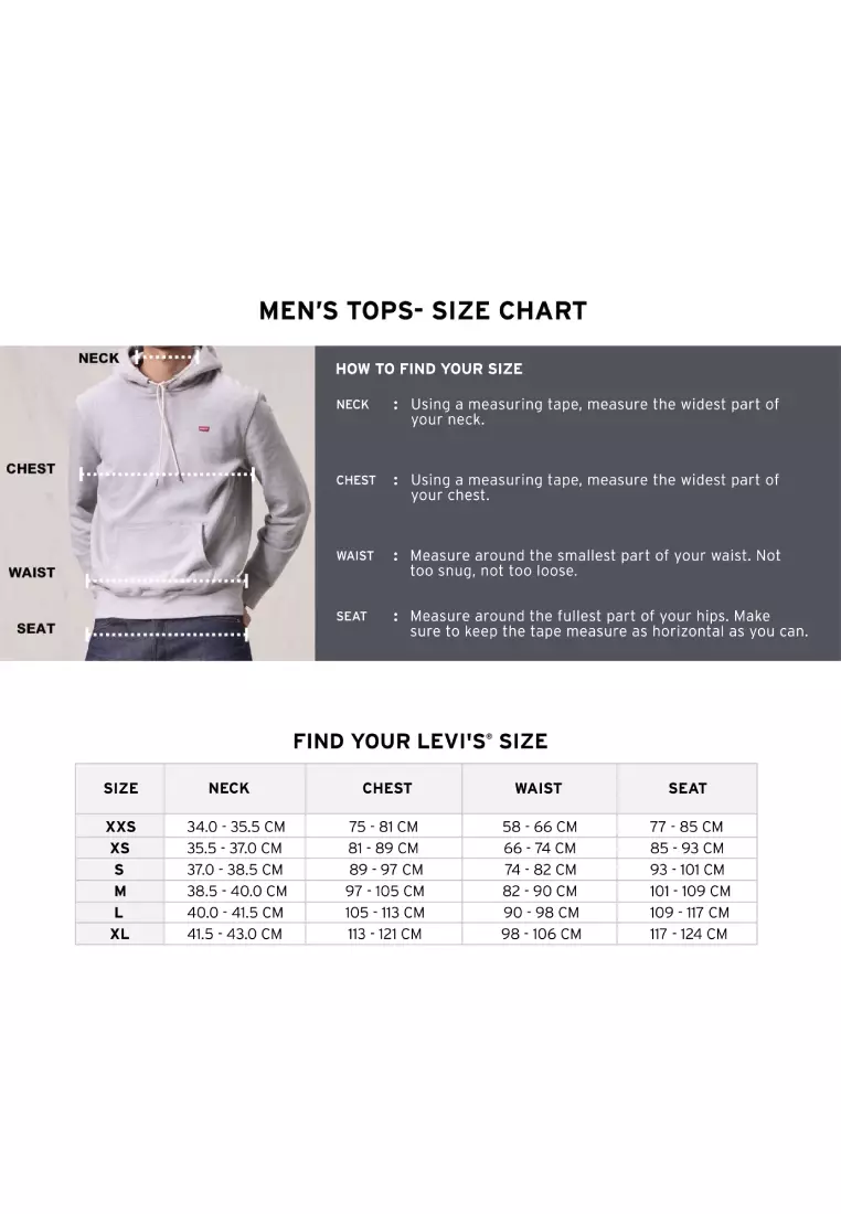 Levi's® Men's Original Housemark T-Shirt 56605-0187