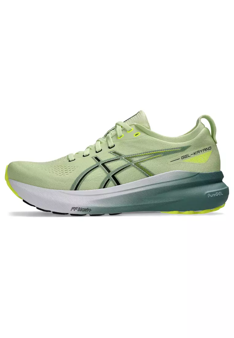 GEL-KAYANO 31 RUNNING SHOES 1011B867-300