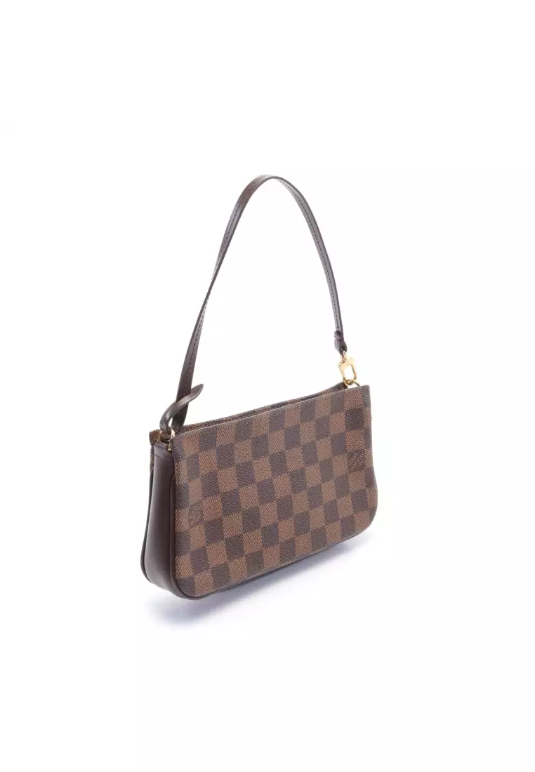 Louis Vuitton Navona Damier Ebene Canvas in 2023