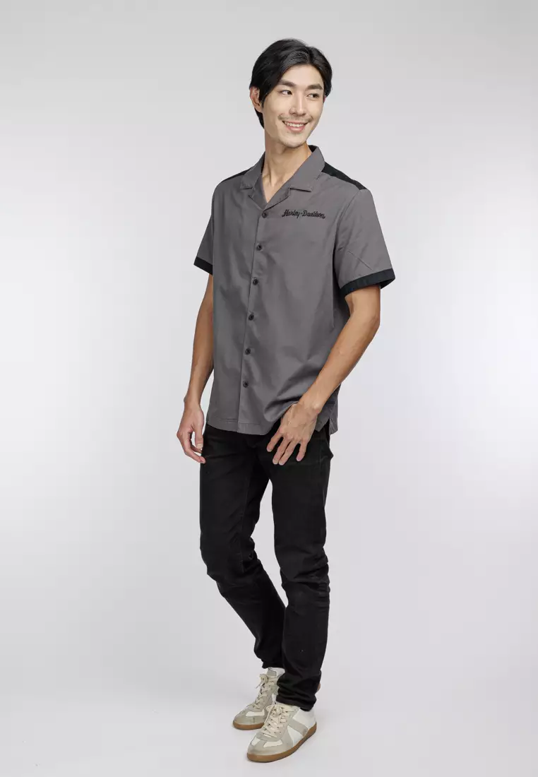 Harley-Davidson Club Crew Shirt