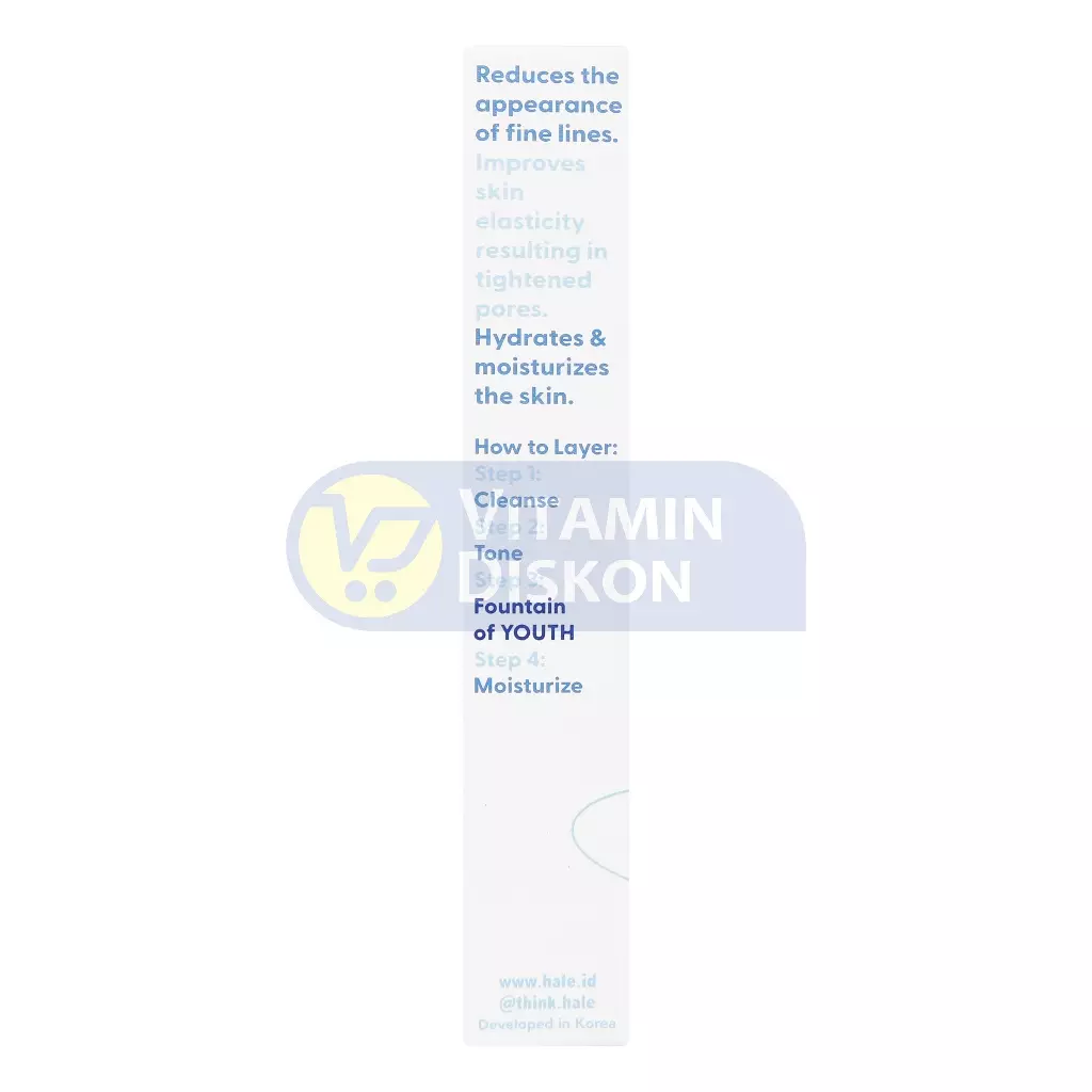 HALE FOUNTAIN OF YOUTH 20 GR