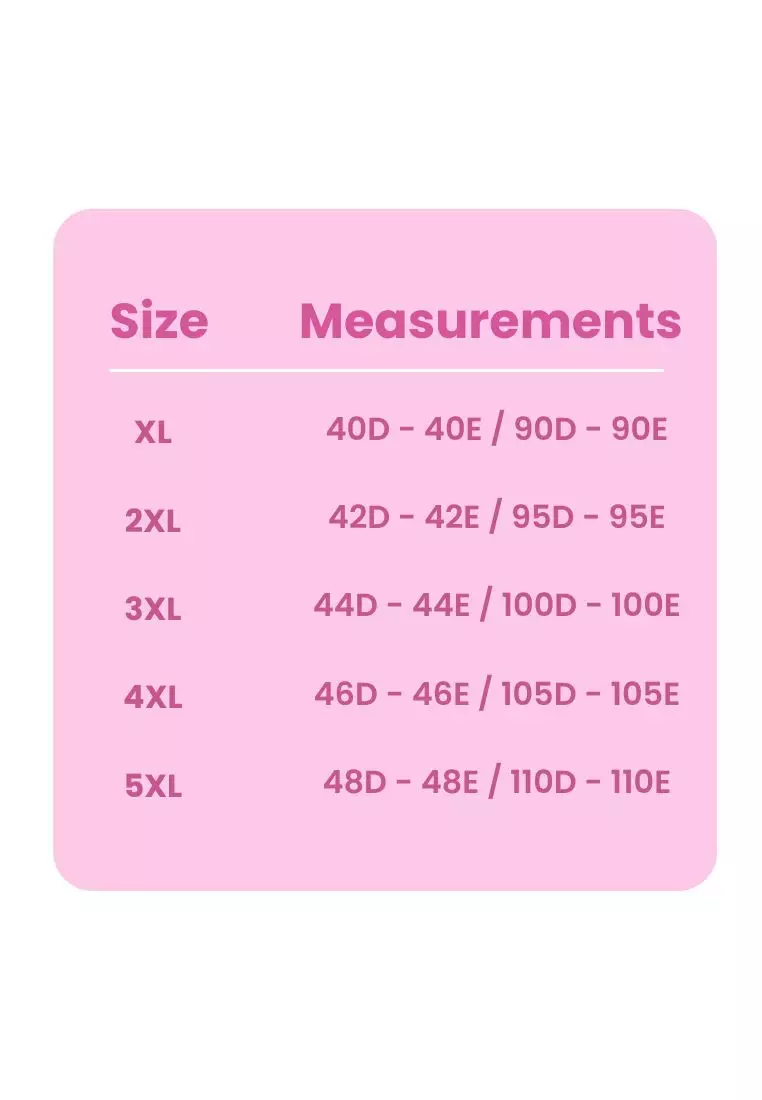 Premium Amaya Plus Size Seamless Wireless Support Bra in Taupe