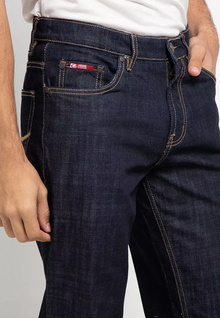 Celana Jeans Regular Cut