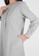 Sorabel grey Basca Dianka Plain Pocket Mini Dress Grey 7BB62AA85CE33AGS_4