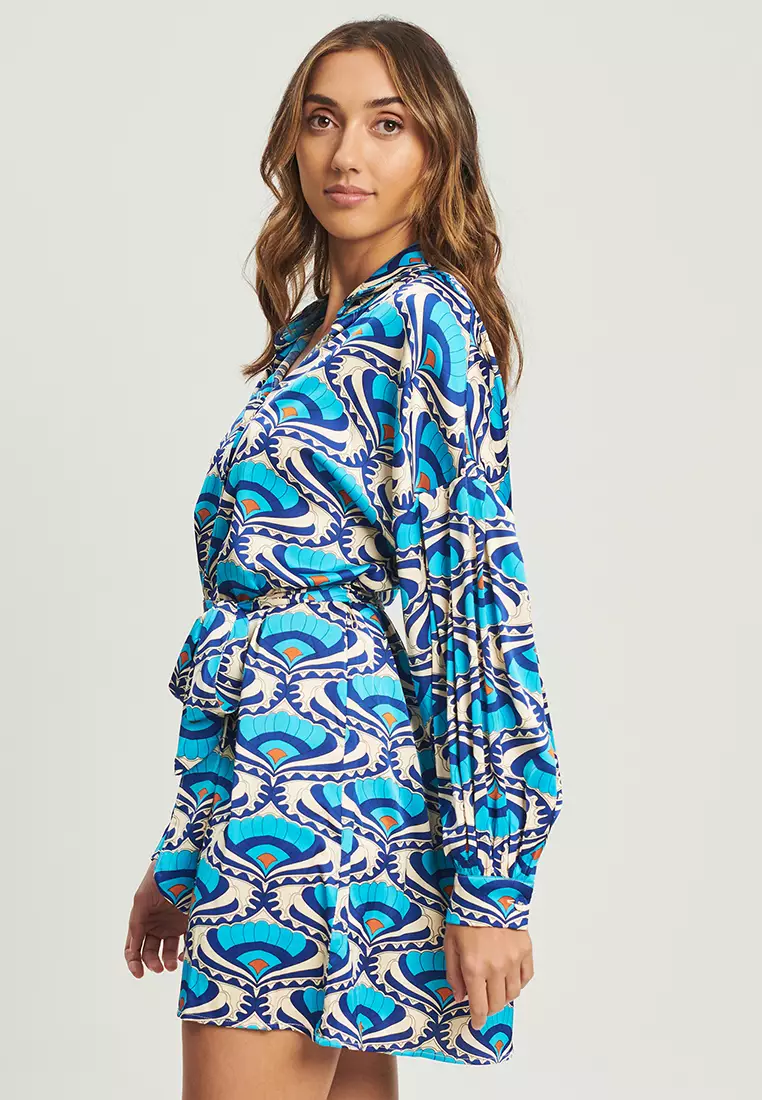 Sienna Shirt Dress