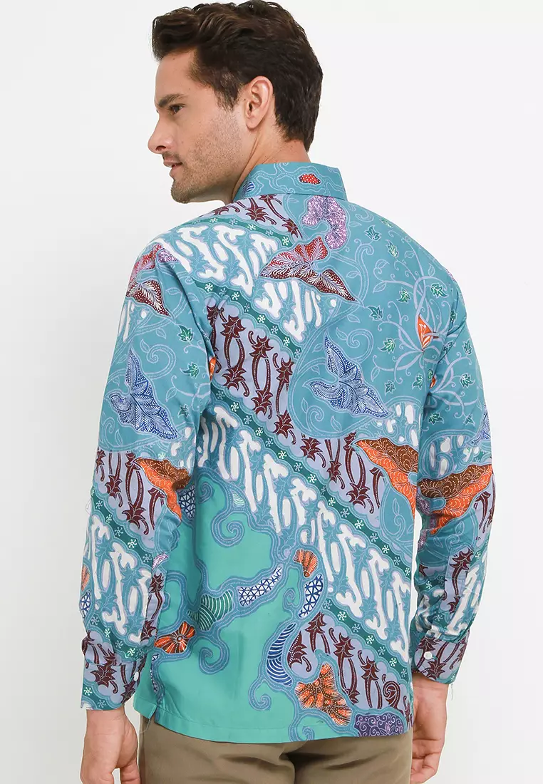 Kahyang Tosca Lengan Panjang