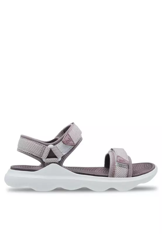 Slip On Strapped Breathable Lifestyle Sandals
