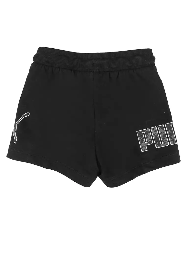 Puma 2025 girls shorts