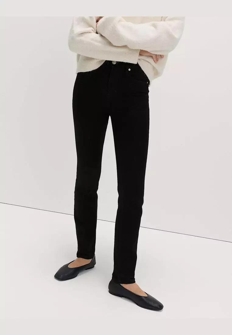 Lily Slim Fit Jeans with Stretch