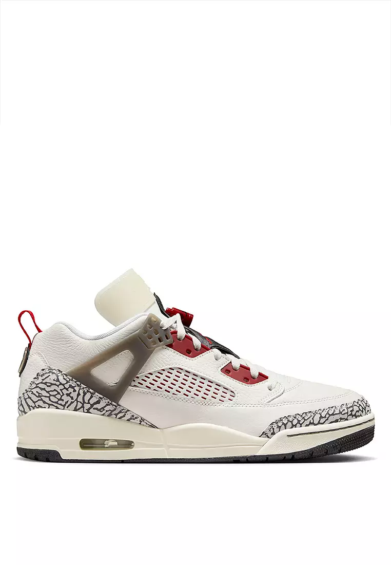 Spizike Low New Spizike Jordan Spizike Low Shoes Brown