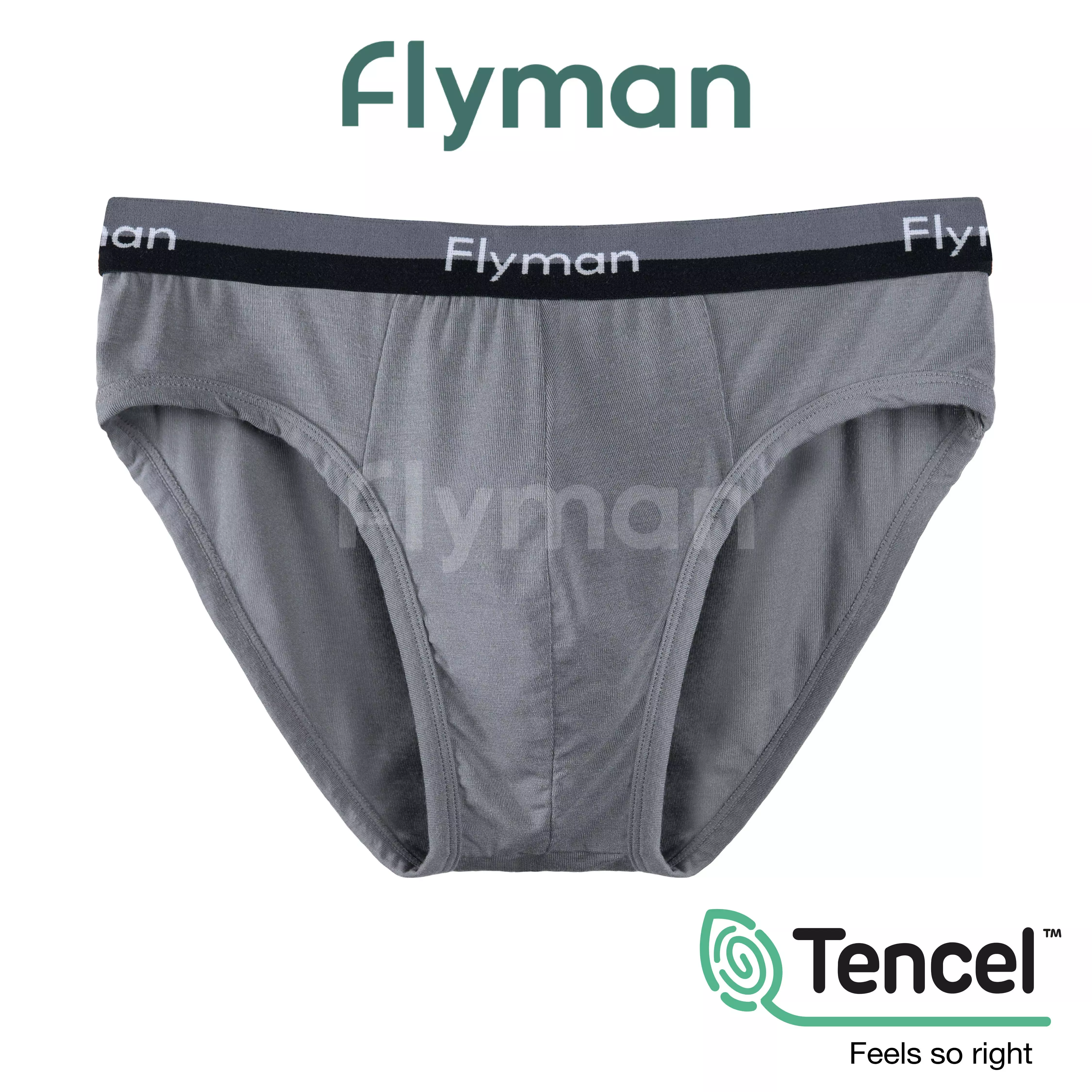 Flyman Tencel Briefs 3 pcs FM 3066
