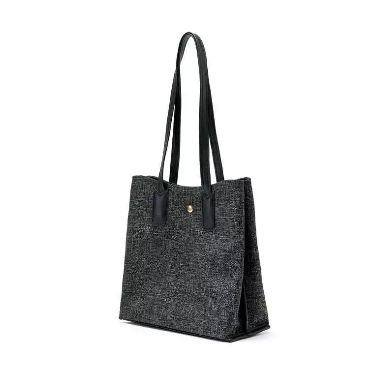 Tekka Arwen Tote Bag Black