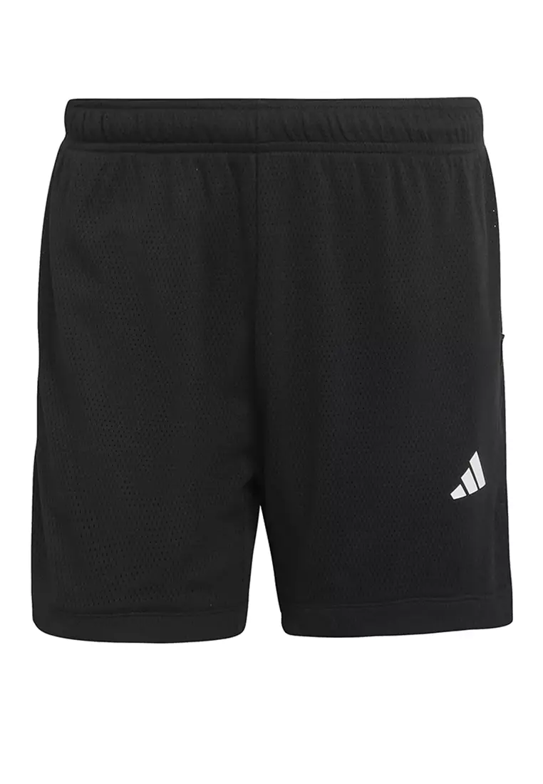 D4T Power Essentials 運動網眼短褲