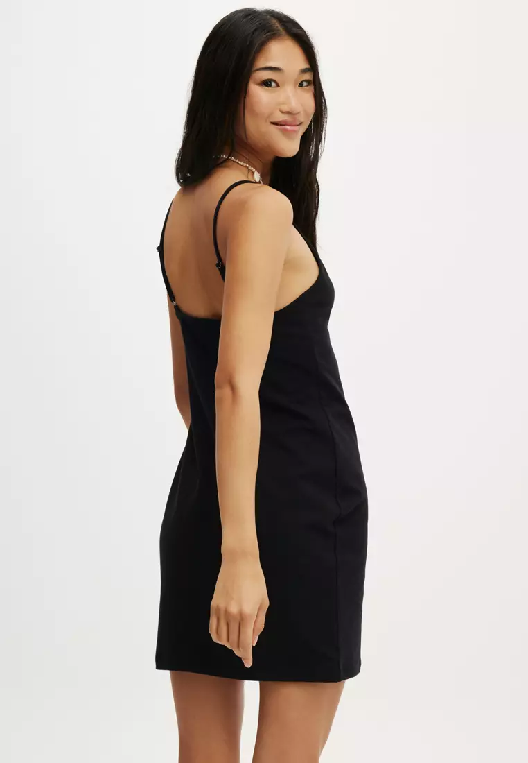 white christmas dresses DRESS COVERUP COTTON MESH – Bella Bra Shop