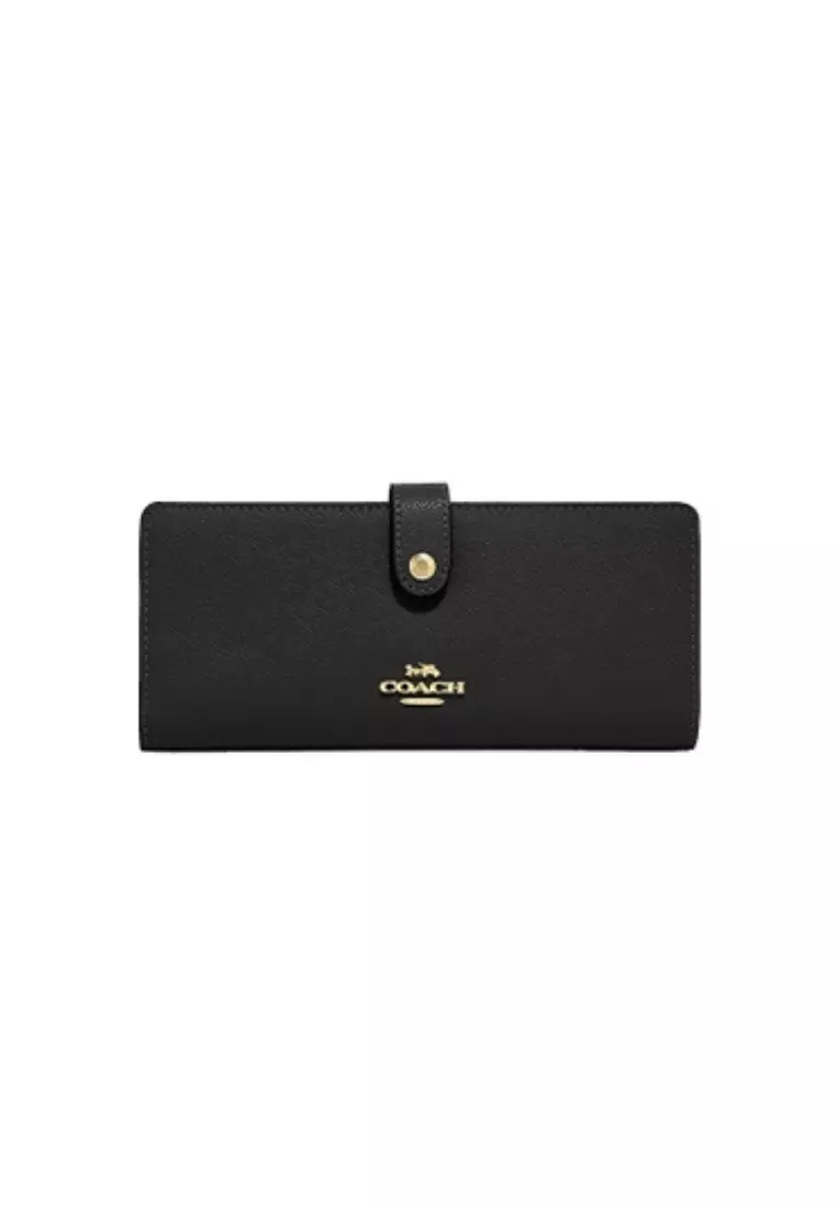 Coach best sale wallet zalora