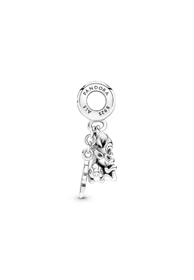 Pandora x Disney Bambi & Thumper Dangle Charm
