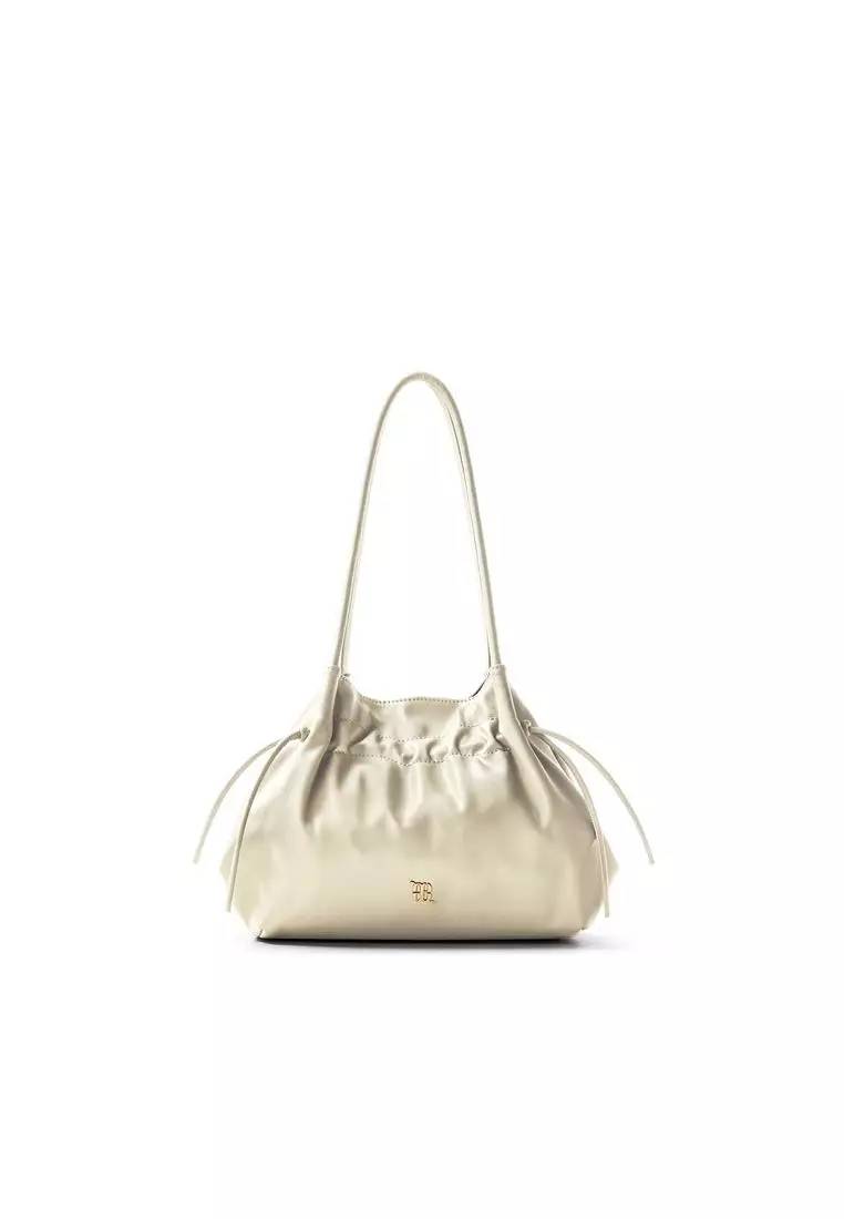 Mandu Mini Bag - Beige