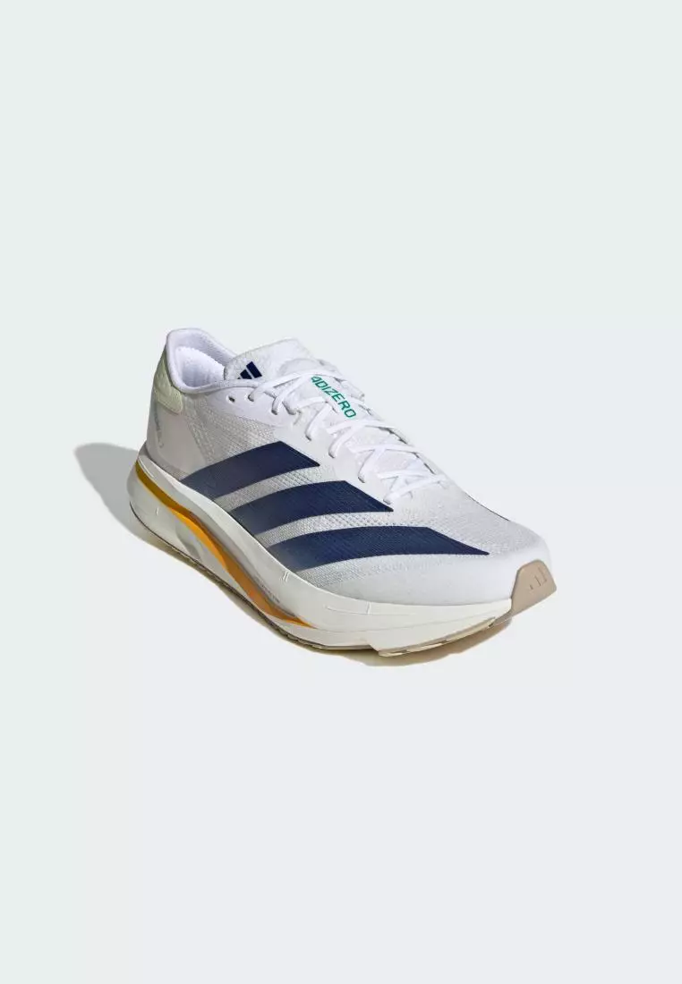 Running Adizero SL2 Wide Running Shoes Men White KI3240