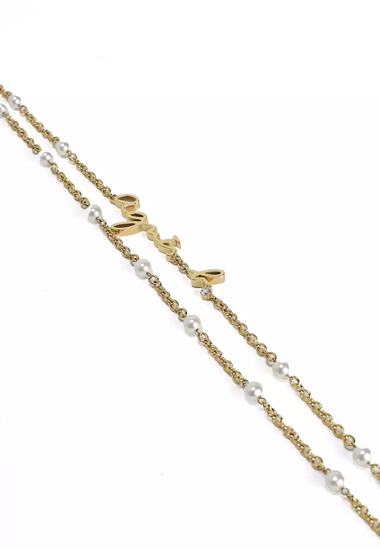 Canopy Pearl Phone Strap