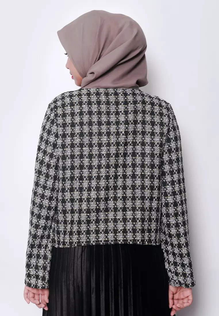 Twyla Outer Tweed