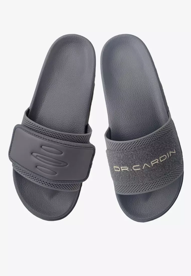 Dr Cardin Men Air Pillow Flow Comfort Sandals with Detachable Upper D-RLL-8369