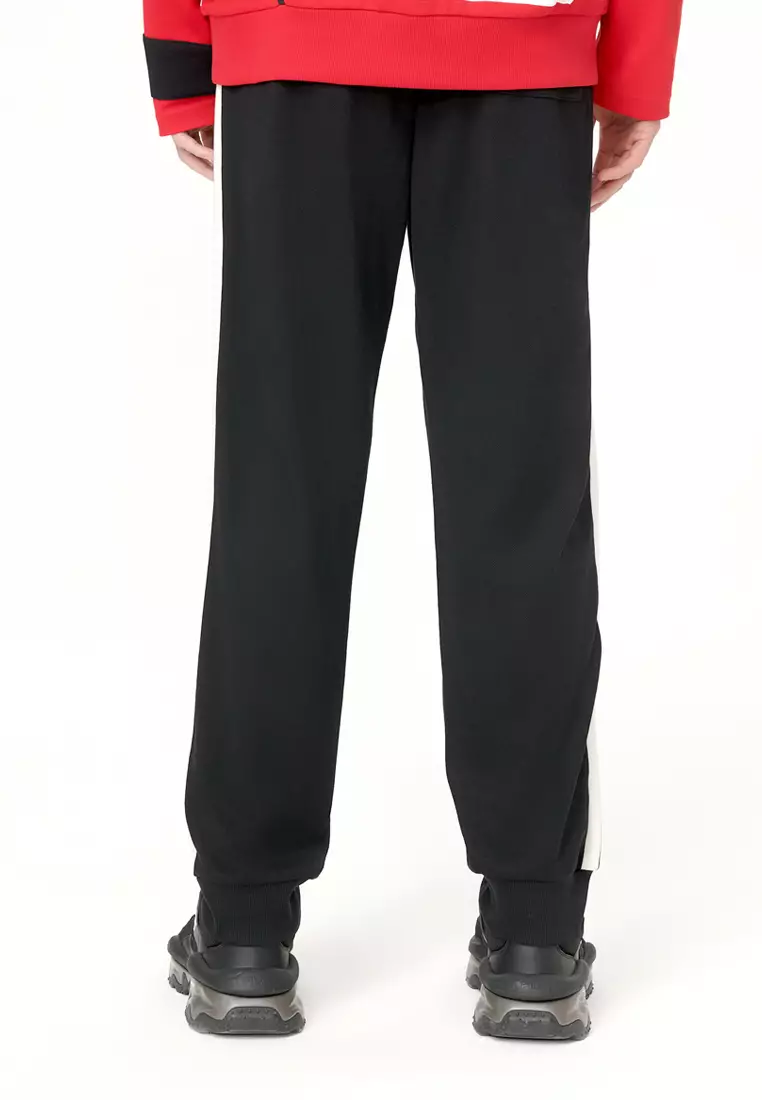 Fila logo jogger deals