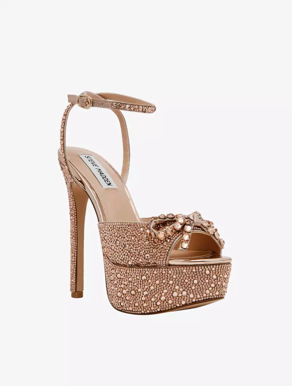 Steve Madden STEPPER Women's Heels - Natural