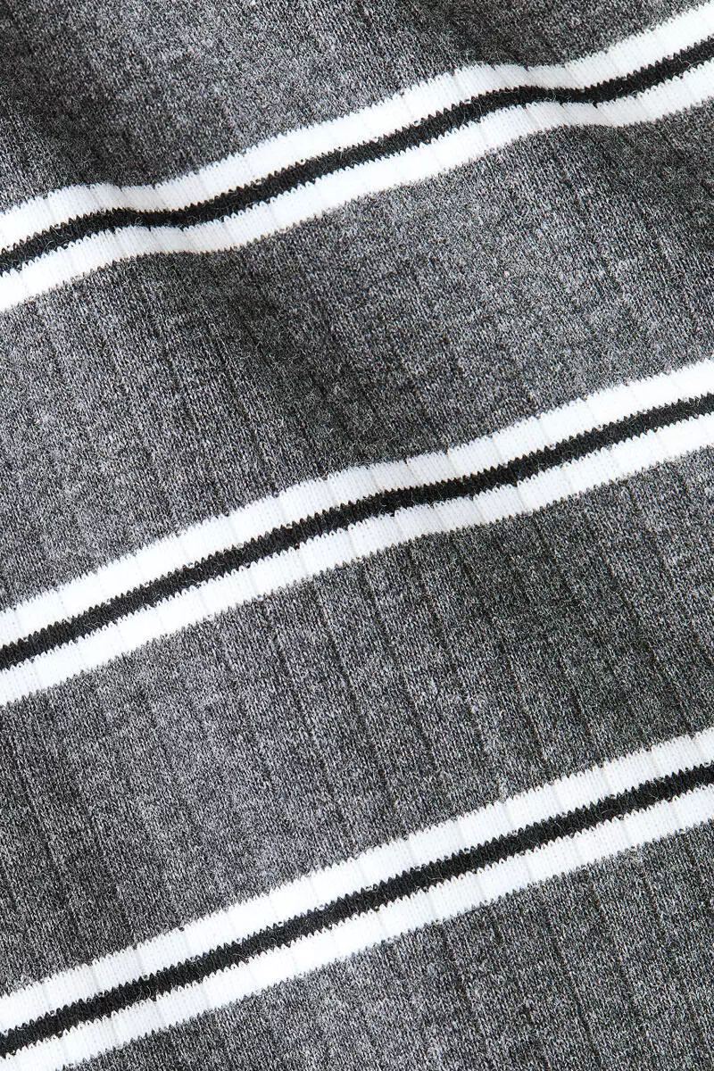 Cotton-blend trousers
